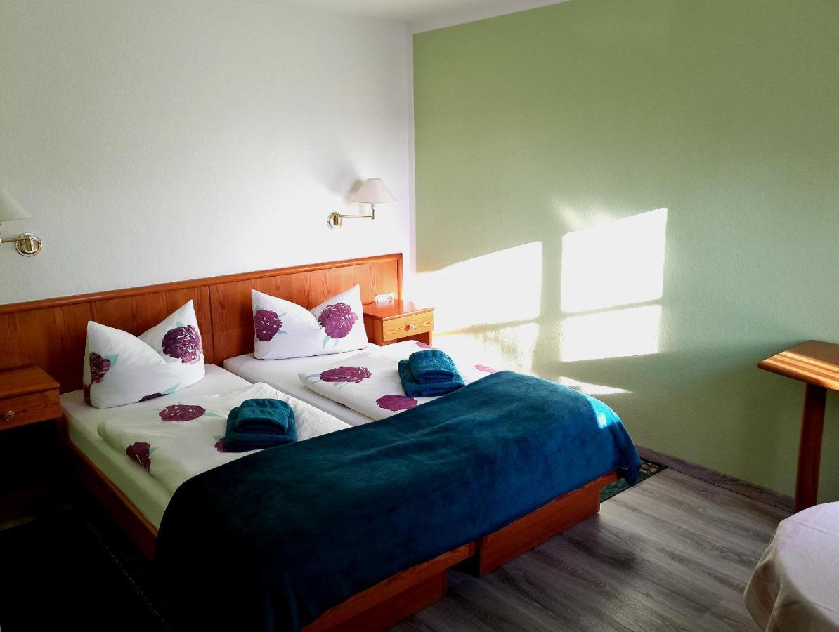 Hotel Zum Postkutscher Cottbus Exterior photo